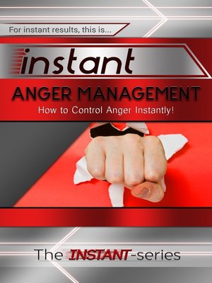 cover image of Instant Anger Management